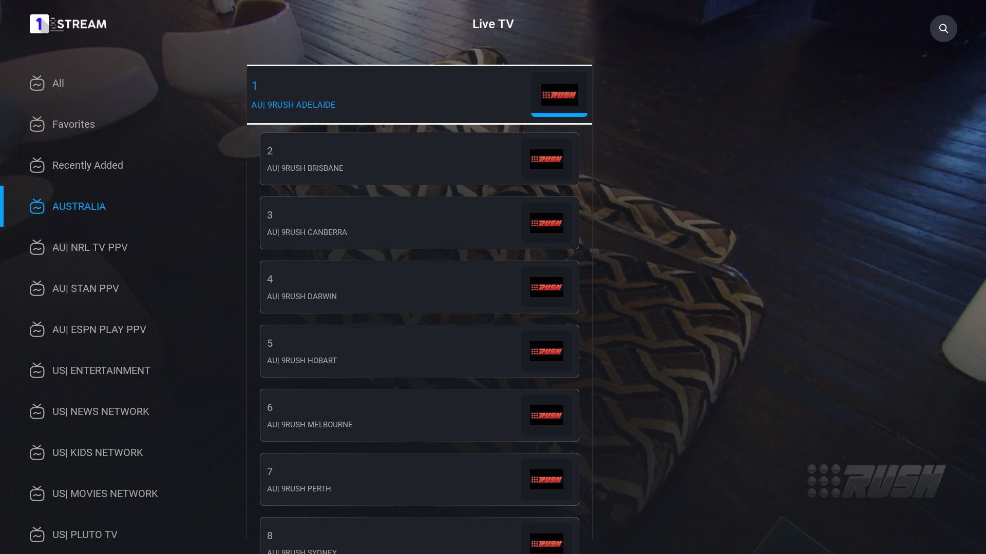 One-Stream Player (Version 1.4)